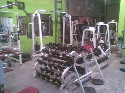 Lobo's Gym
