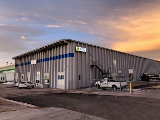 Electrical Supply Store «Consolidated Electrical Distributors», reviews and photos, 127 W Moreno Ave, Colorado Springs, CO 80903, USA