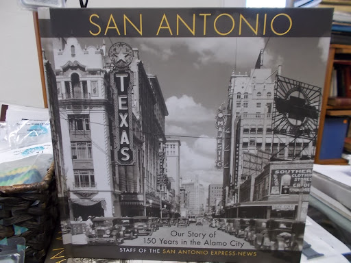 Book Store «Dead Tree Books», reviews and photos, 5645 S Flores St #105, San Antonio, TX 78214, USA