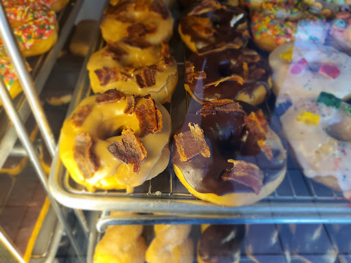 Donut Shop «Grand Slam Donuts», reviews and photos, 10078 Arrow Rte # B, Rancho Cucamonga, CA 91730, USA