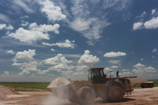 Dirt supplier Waco