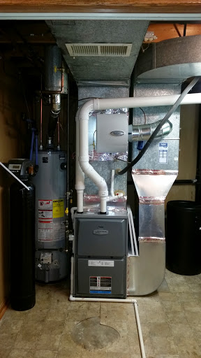 HVAC Contractor «EcoEdge Systems», reviews and photos