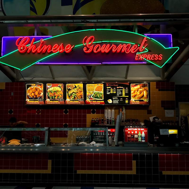 Chinese Gourmet Express