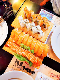 Sushi du Restaurant de sushis Miyako Sushi à Nogent-sur-Oise - n°17