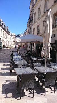 Atmosphère du Restaurant français Villa Vauban à Dijon - n°12