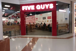 Five Guys Dudley (Merry Hill) image