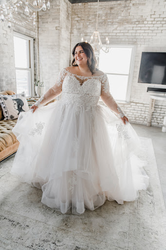 Bridal Shop «Bombshell Bridal Boutique», reviews and photos, 27887 Harper Ave, St Clair Shores, MI 48081, USA