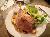 Confit de canard du Restaurant Le Zéphyr 20ème à Paris - n°5