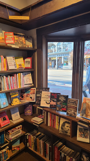 Book Store «Mac Donald Book Shop», reviews and photos, 152 E Elkhorn Ave, Estes Park, CO 80517, USA