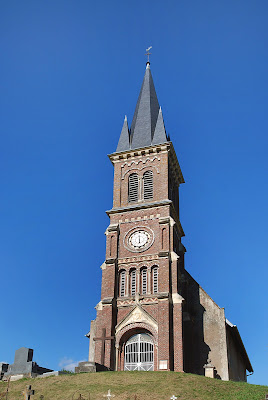 Église Saint-Vigor à Lisores