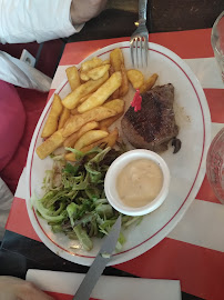 Steak du Restaurant à viande Restaurant La Boucherie à Saint-Marcel-lès-Valence - n°19