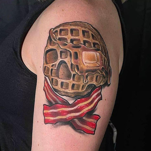 Explore stevie nicks tattoo ideas, creative tattoo ideas in Lake Villa, available at Eternal Tiger Tattoo