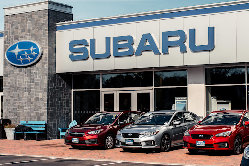 Subaru Dealer «Competition Subaru of Smithtown», reviews and photos, 463 Middle Country Rd, St James, NY 11780, USA