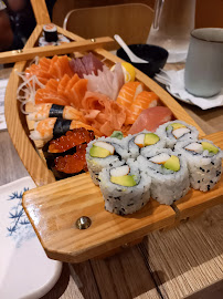 Plats et boissons du Restaurant japonais Naruto à Mantes-la-Jolie - n°2
