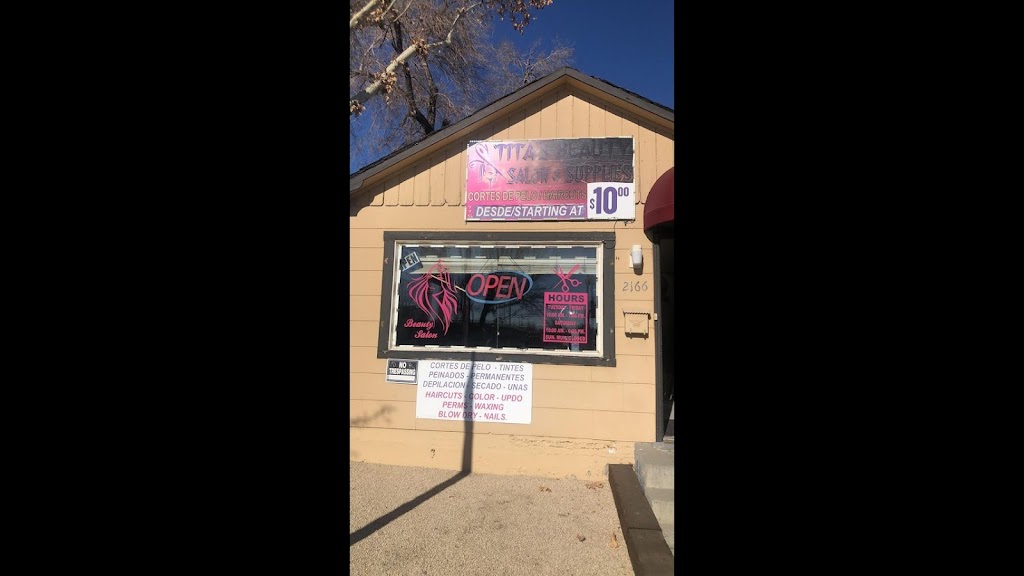 Tita's Beauty Salon 89431