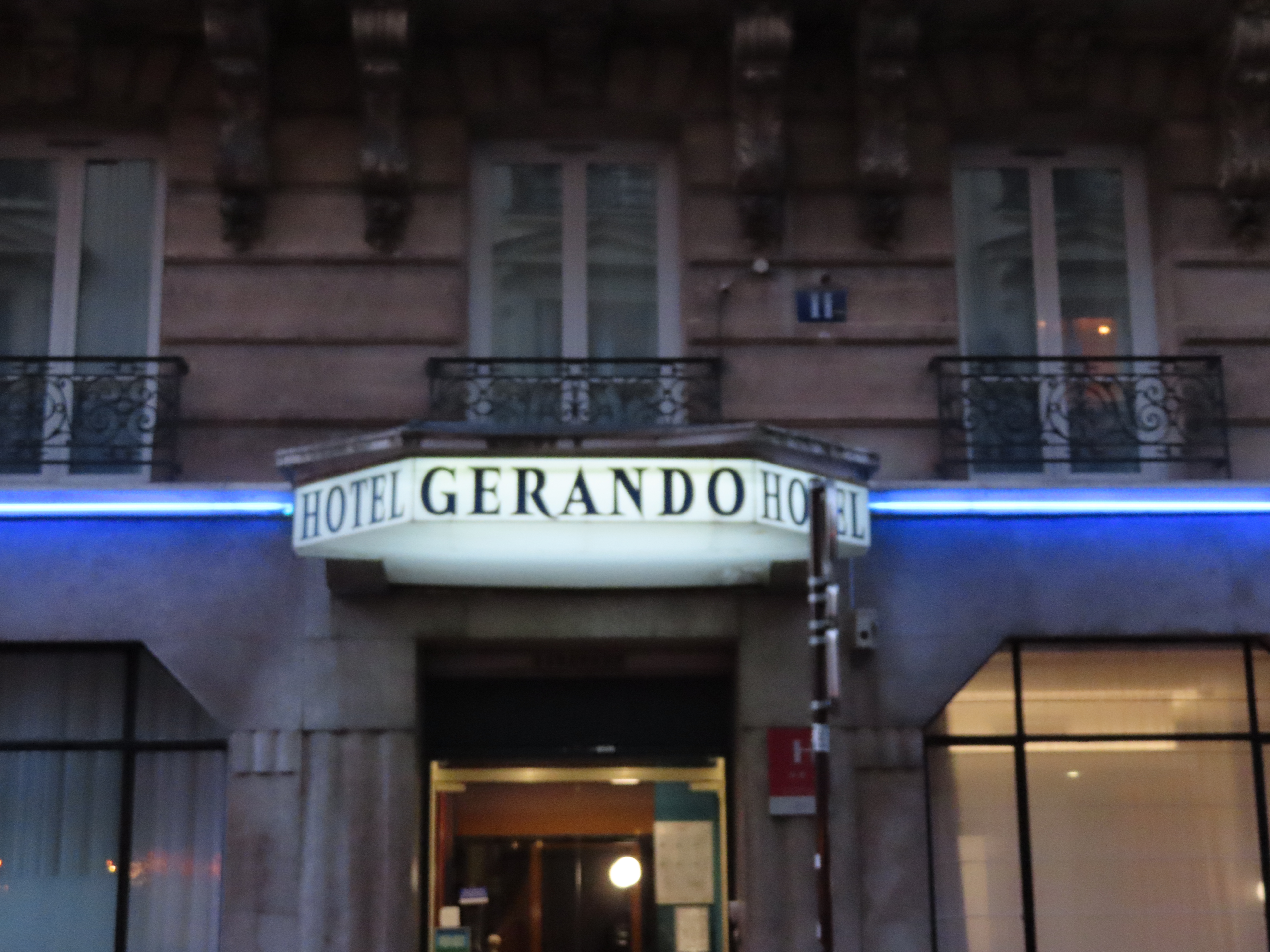 Photo n° 1 de l'avis de Arne.h fait le 15/11/2021 à 15:09