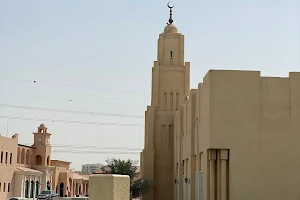 Sas Al Nakhl Mosque image