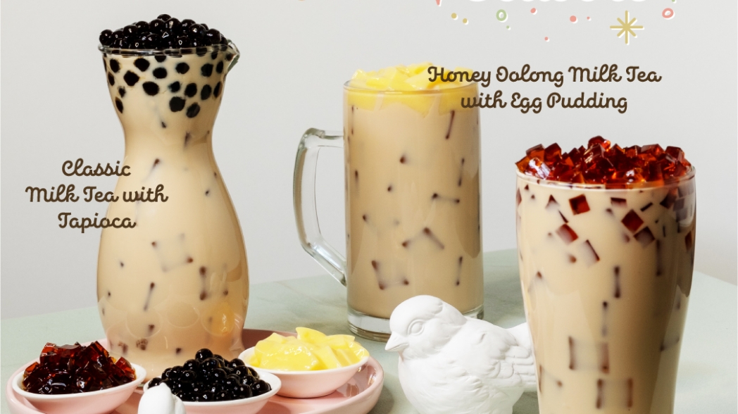 Teaza Milk Tea Philippines