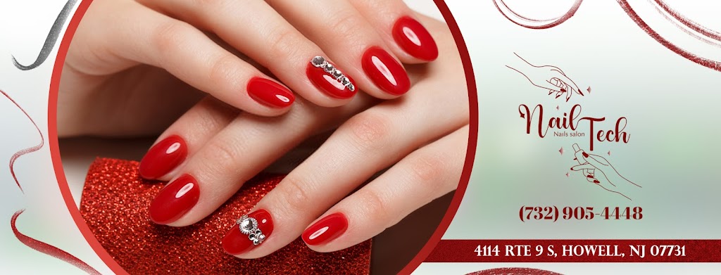 Nails Tech 07731