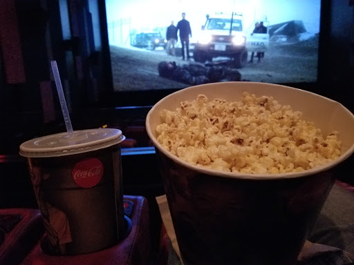 Movie Theater «AMC Hawthorn 12», reviews and photos, 675 Hawthorn Center, Vernon Hills, IL 60061, USA