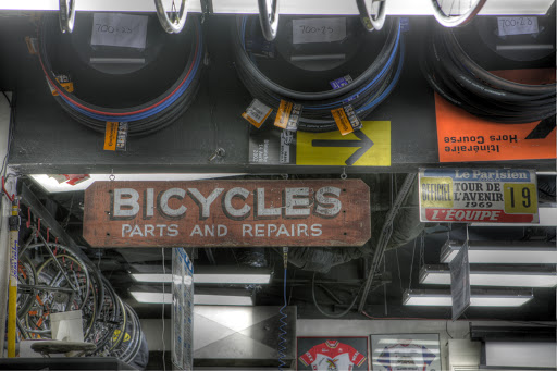 Bicycle Store «Cupertino Bike Shop», reviews and photos, 10625 S Foothill Blvd, Cupertino, CA 95014, USA