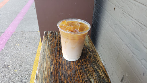 Coffee Shop «Backlot Coffee», reviews and photos, 2012 Central St, Evanston, IL 60201, USA