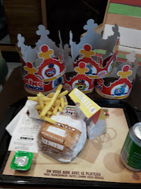 Plats et boissons du Restauration rapide Burger King à Vinassan - n°20