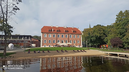 Hotel - Zamek w Szczecinku