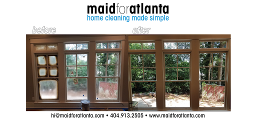 Maid For Atlanta