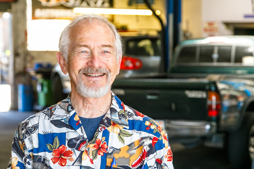 Auto Repair Shop «Dana Meyer Auto Care», reviews and photos, 660 San Pablo Ave, Albany, CA 94706, USA