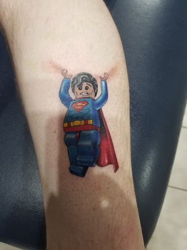 Tattoo Shop «Ink Factory Tattoos and Body Piercings», reviews and photos, 407 2nd St #1, Hudson, WI 54016, USA