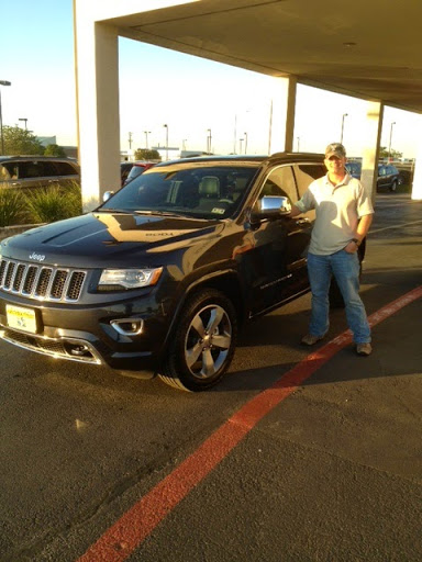 Jeep Dealer «Mac Haik Dodge Chrysler Jeep Ram», reviews and photos, 5255 I-35, Georgetown, TX 78626, USA