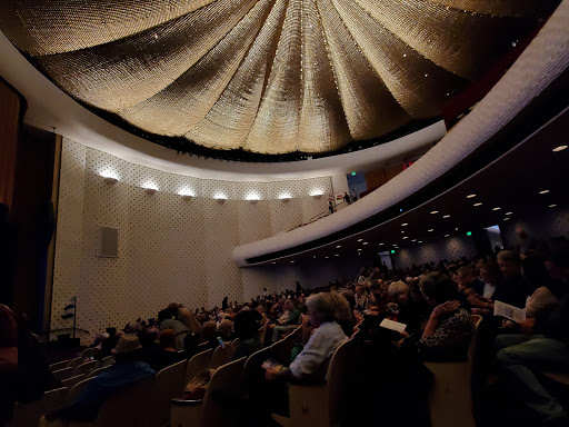 Auditorium Pasadena