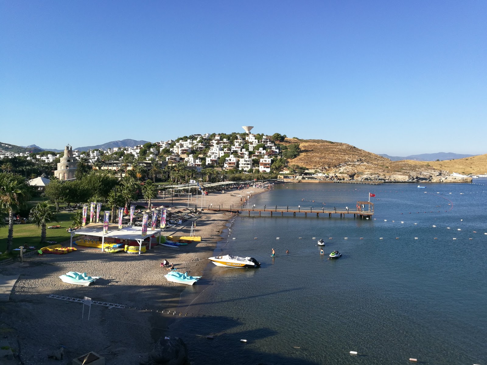 Photo of Kairaba beach - recommended for family travellers with kids