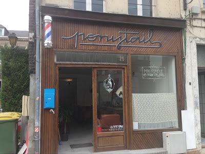 Ponytail à Amiens