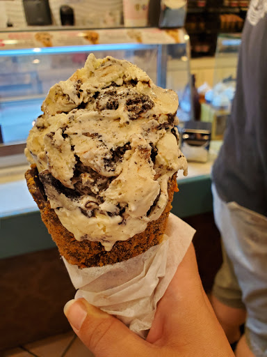 Ice Cream Shop «Marble Slab Creamery», reviews and photos, 1053 A1A Beach Blvd, St Augustine, FL 32080, USA