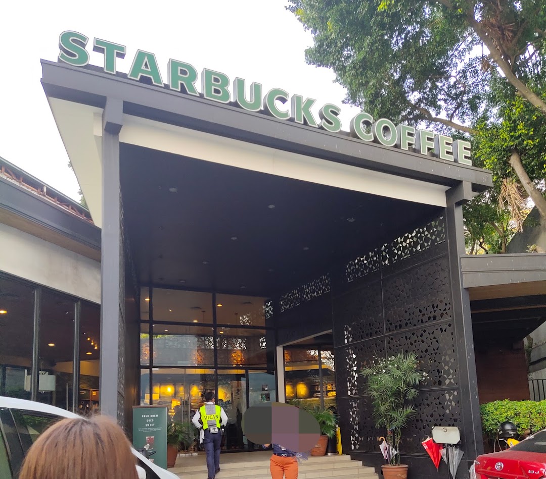 Starbucks Matalino Diliman