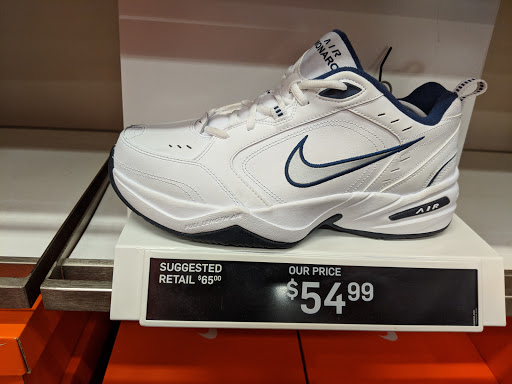 Sporting Goods Store «Nike Factory Store», reviews and photos, 4600 Shelbyville Rd #615, Louisville, KY 40207, USA