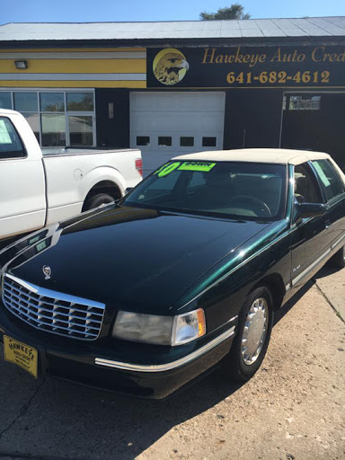 Used Car Dealer «Hawkeye Car Credit», reviews and photos, 301 1st Ave E, Newton, IA 50208, USA