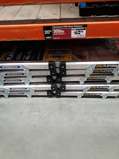 Home Improvement Store «The Home Depot», reviews and photos, 2421 Old Taylor Rd, Chesapeake, VA 23321, USA