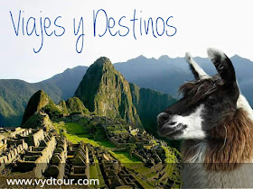 Viajes y Destinos del Perú
