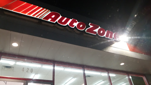 Auto Parts Store «AutoZone», reviews and photos, 420 Tarrytown Rd, White Plains, NY 10607, USA