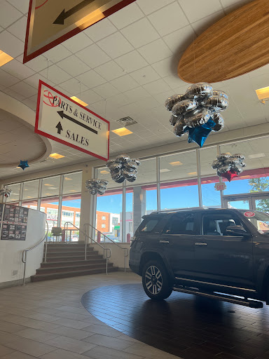 Toyota Dealer «Central City Toyota», reviews and photos, 4800 Chestnut St, Philadelphia, PA 19139, USA