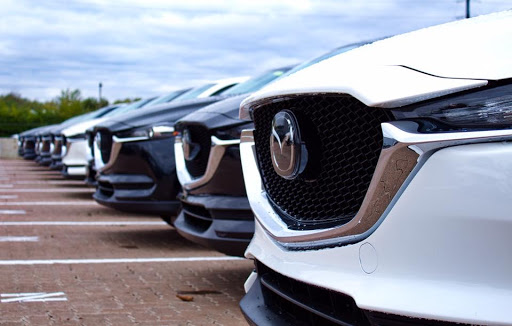 Mazda Dealer «Jake Sweeney Mazda West», reviews and photos, 2301 Ferguson Rd, Cincinnati, OH 45238, USA