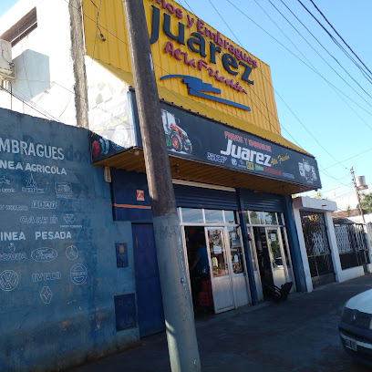 Frenos y Embragues Juárez