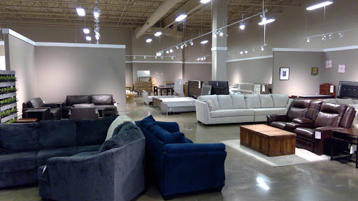 Furniture Store «Ashley HomeStore», reviews and photos, 1045 Crossroads Pkwy, Romeoville, IL 60446, USA