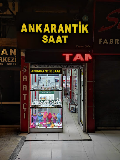 Ankarantik Saat