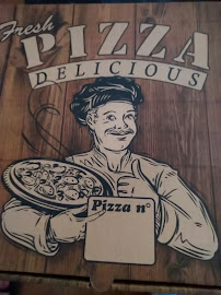 Pizza du Pizzeria Palais De Vitry à Vitry-sur-Seine - n°4