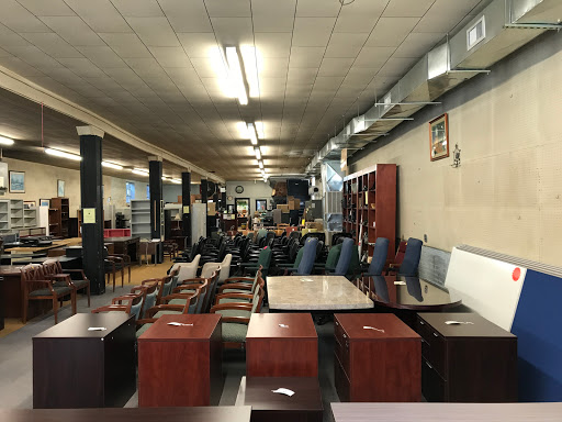 Used Office Furniture Store «Office Furniture Salvage», reviews and photos, 2705 Market St, Wilmington, NC 28403, USA