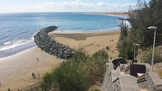 Playa de San Agustin